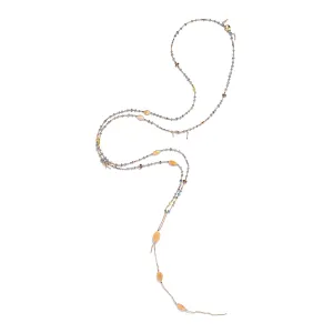 Opal and Gemstone Necklace/Bracelet