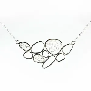 Organic Filigree Necklace