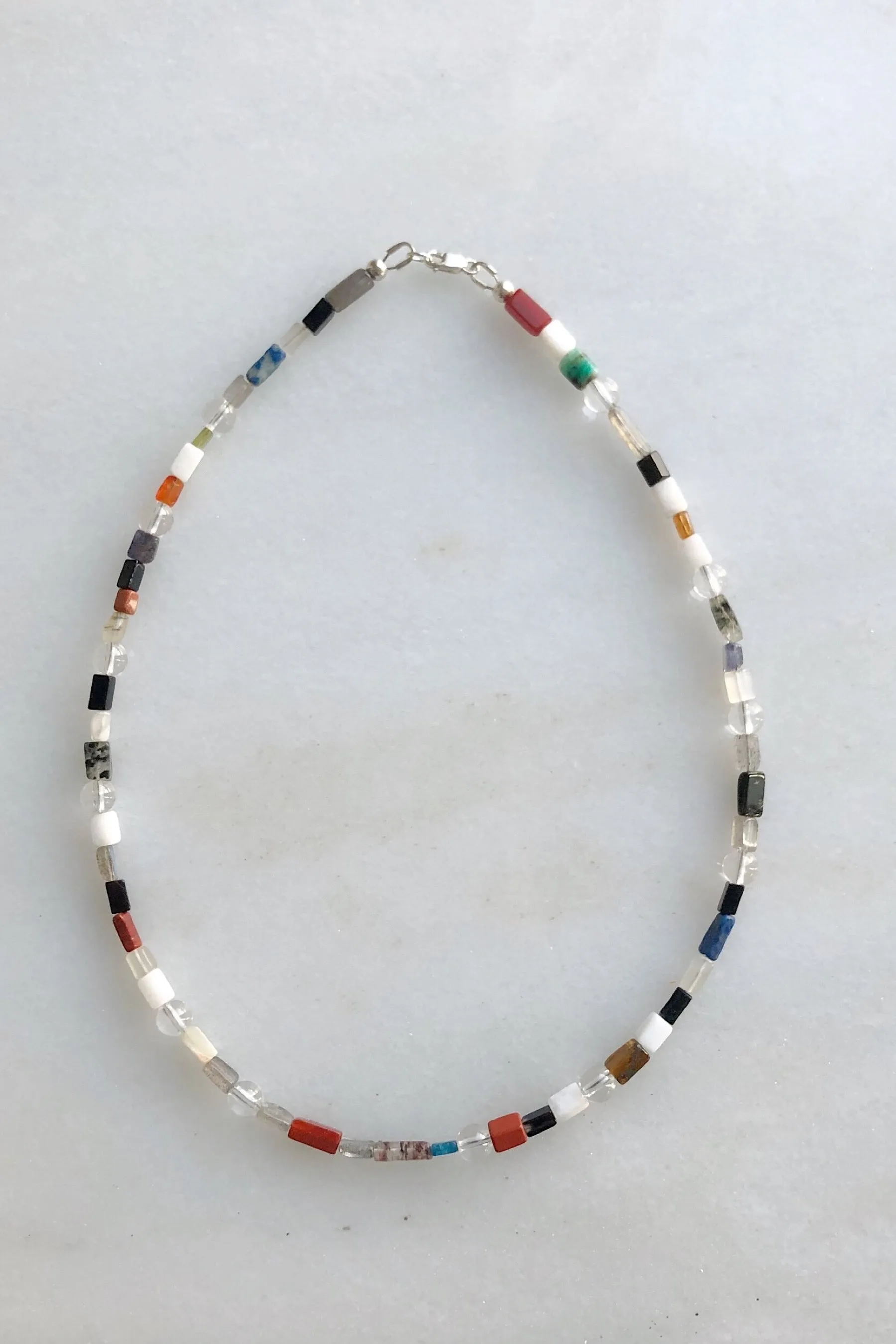 Palette Necklace