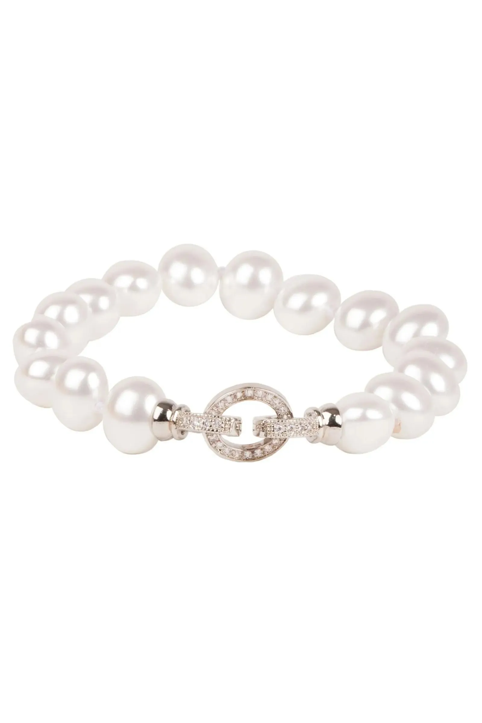 Paramount Pearl Bracelet