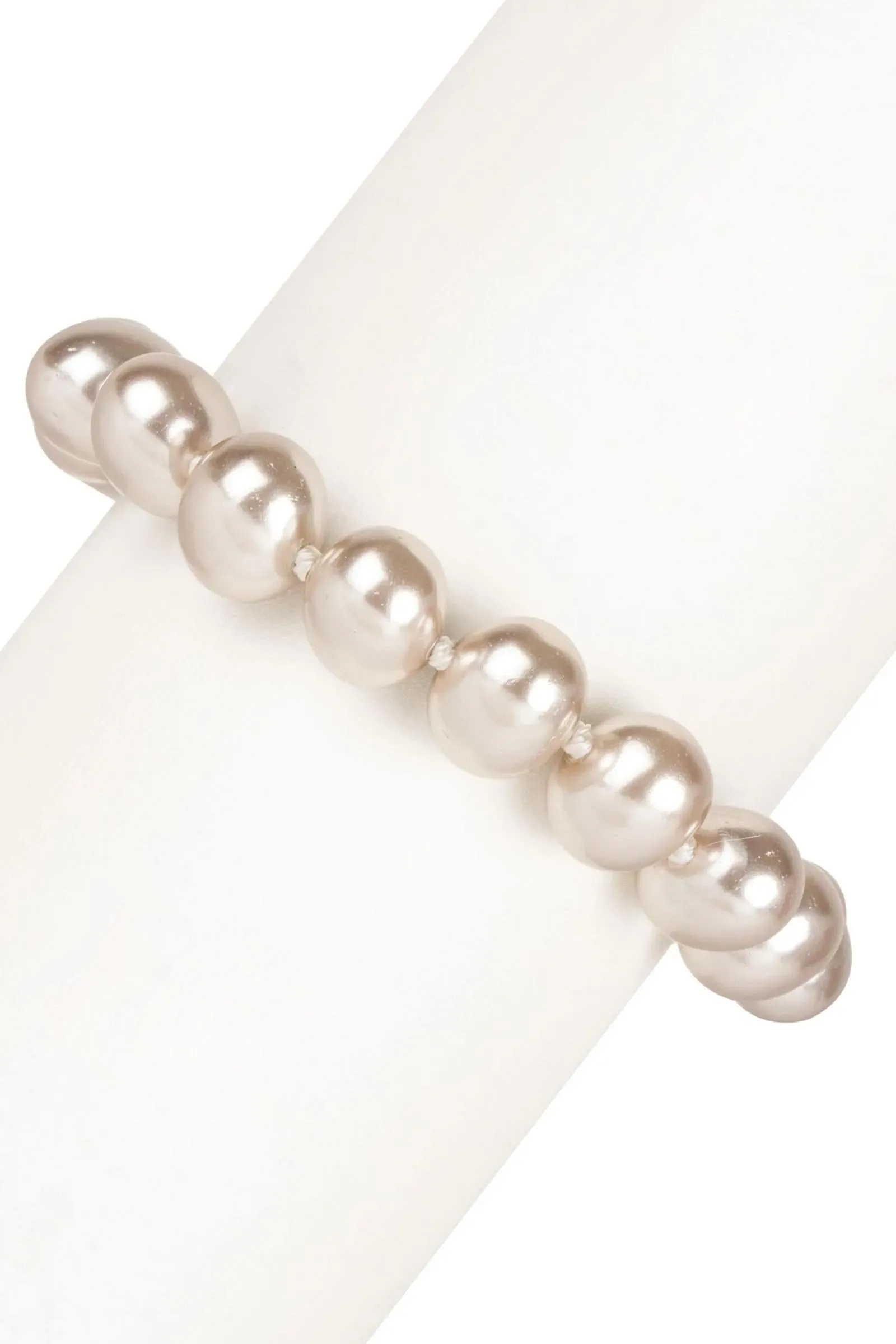 Paramount Pearl Bracelet