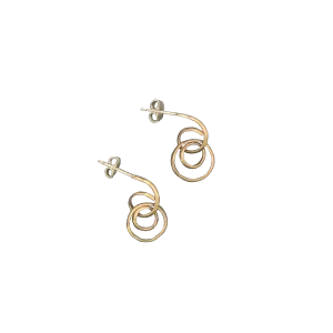 Petite Orbit Earrings