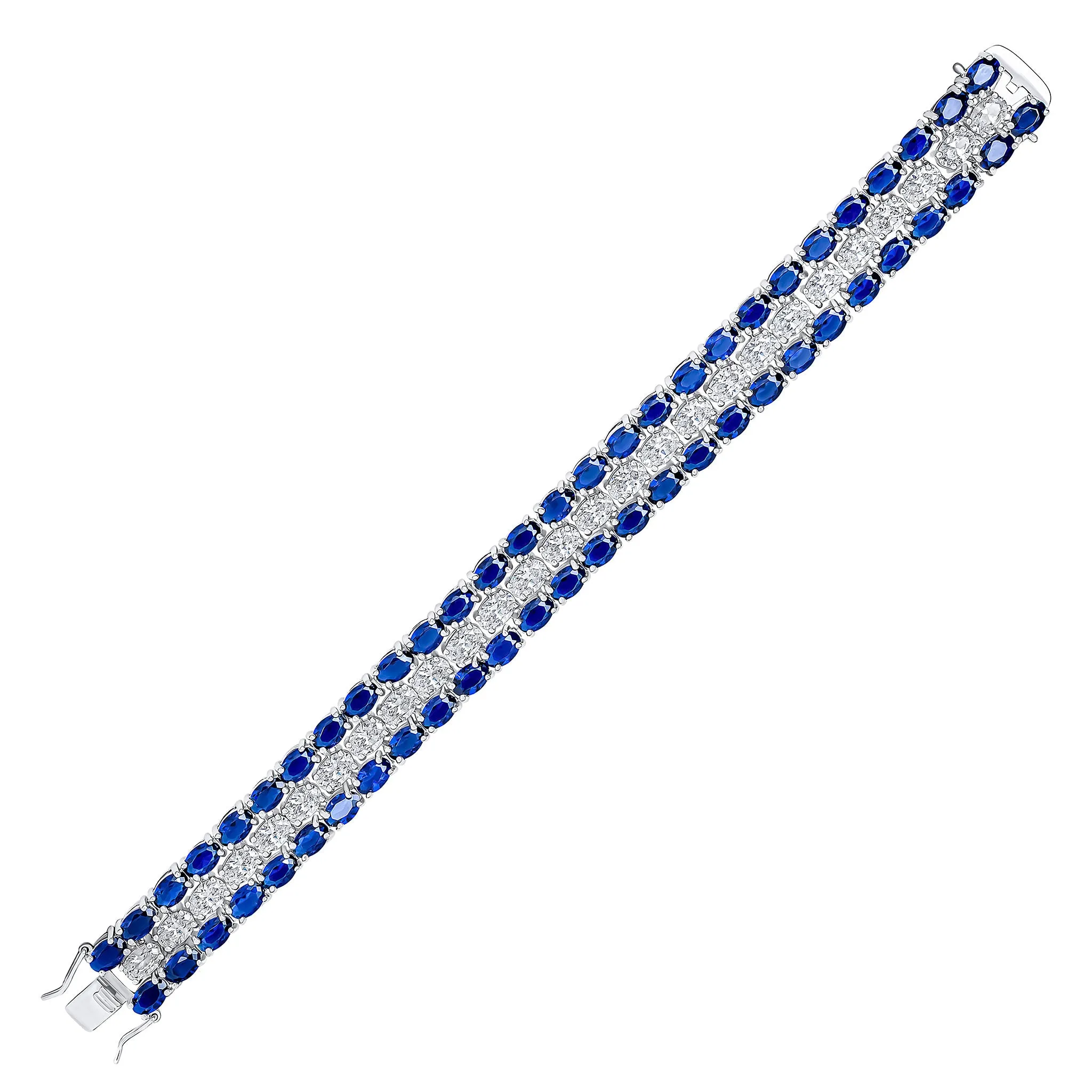 Robyn Bracelet (Sapphire)