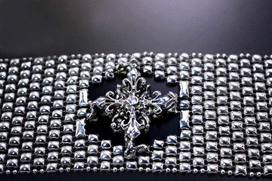 SG Liquid Metal LEB 3777 – Limited Edition Bracelet by Sergio Gutierrez