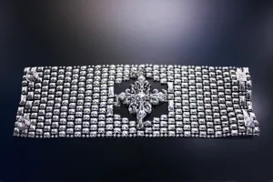 SG Liquid Metal LEB 3777 – Limited Edition Bracelet by Sergio Gutierrez