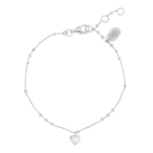 Silver Darlene Bracelet