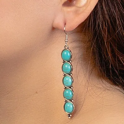 Skippin' Stones Earrings