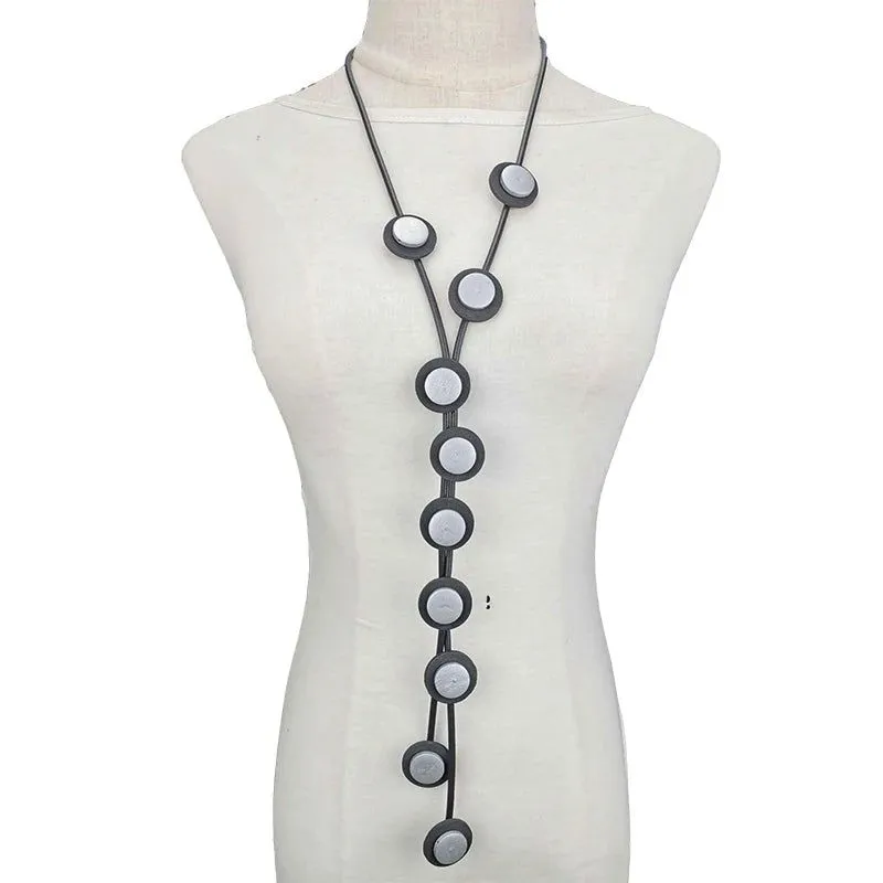 Sky Y-Shape Necklace