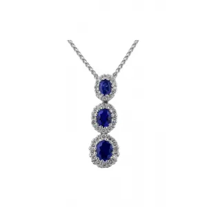 Spark Creations Classic Color Necklace N 4412-S