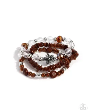 Spellbound Stack - Brown