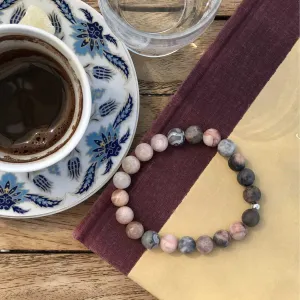 Summer Breeze Gemstone Bracelet