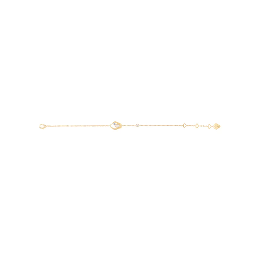 Suncoast Gold Bracelet