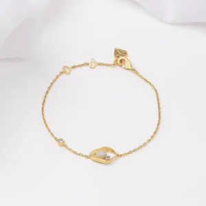 Suncoast Gold Bracelet