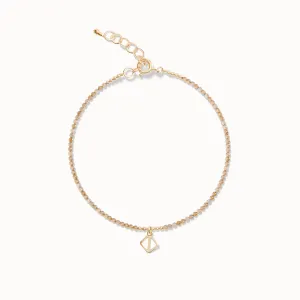 Talisman Bracelet - Sand Moonstone