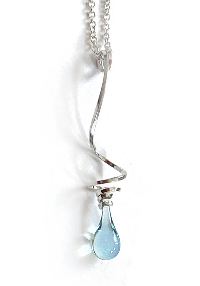 Tendrils Pendant, Long