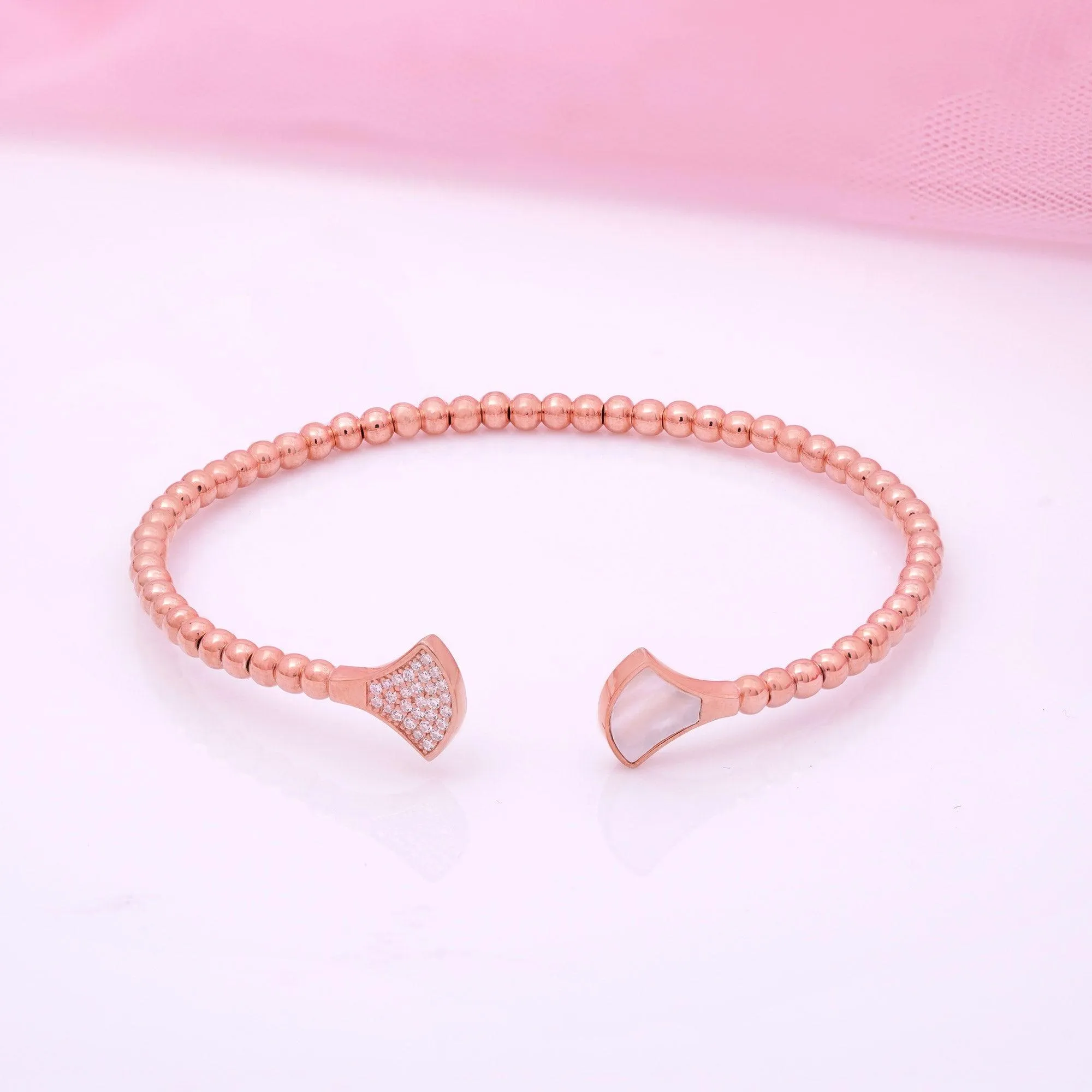 Tennis Ball 92.5 Sterling Silver Bracelet