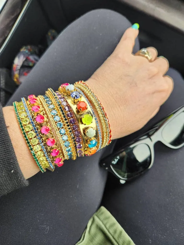 Tennis Bracelets Group 2