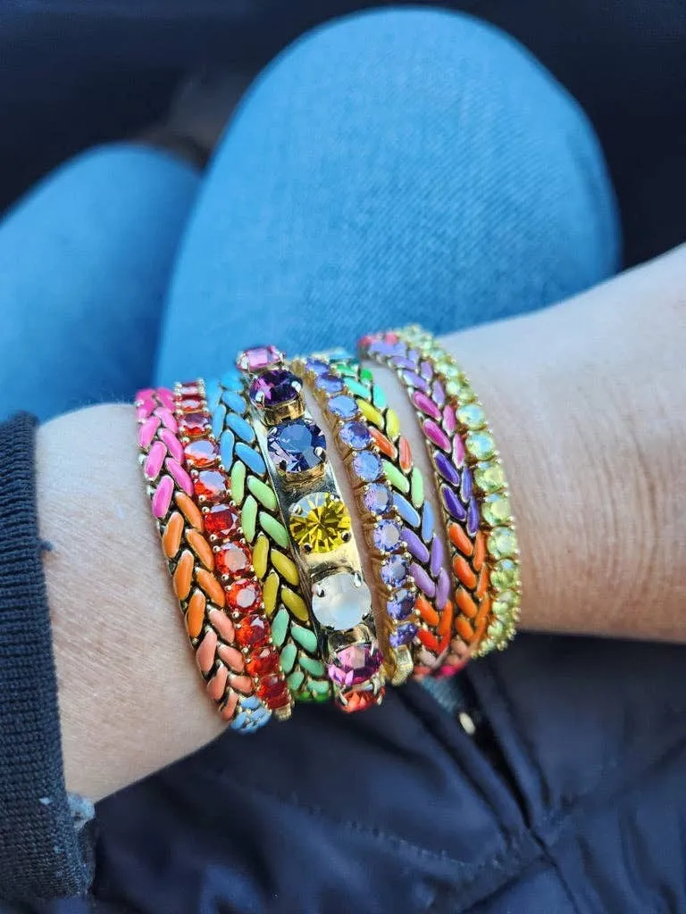 Tennis Bracelets Group 2