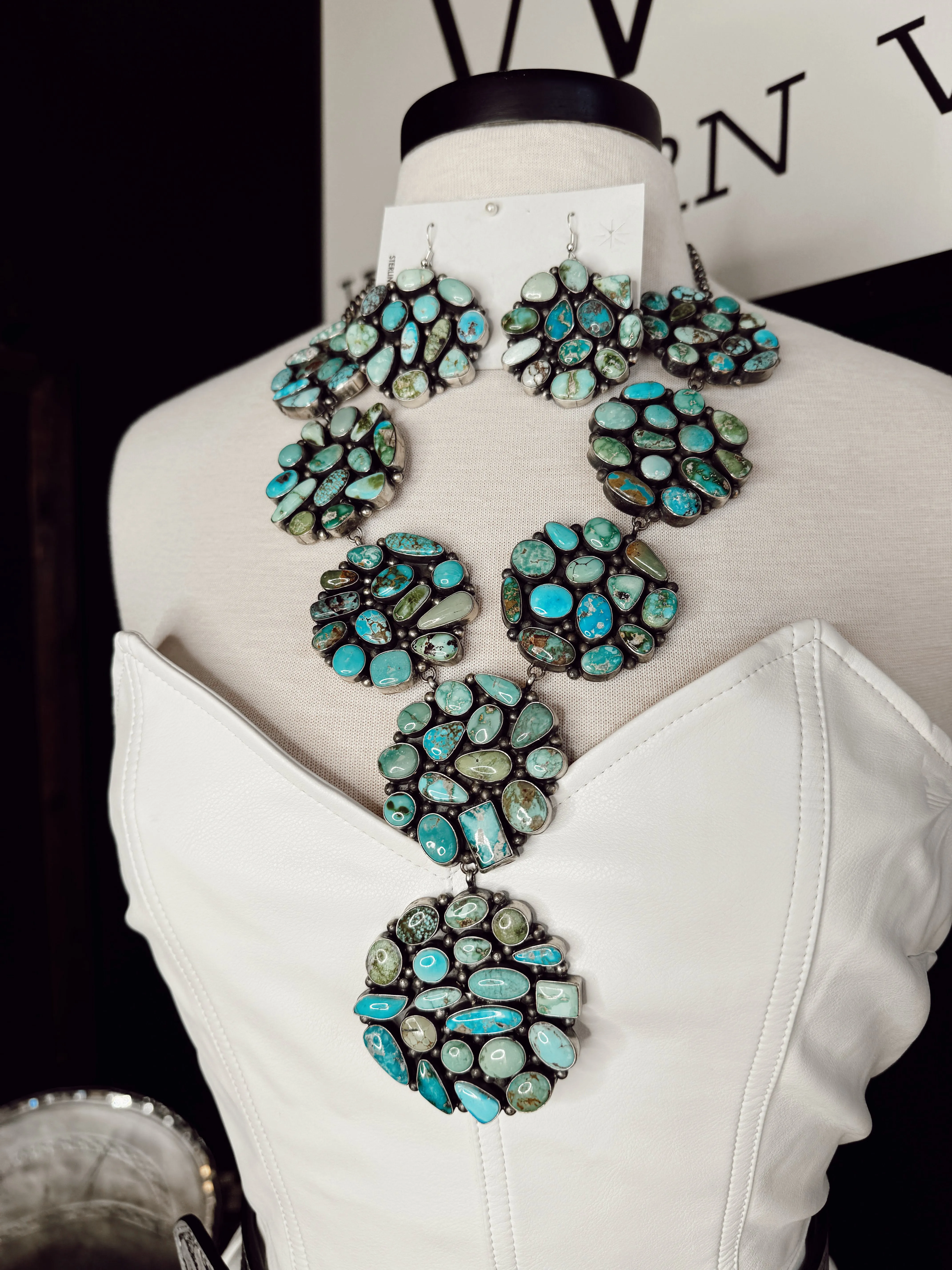 The Sonoran Necklace Set