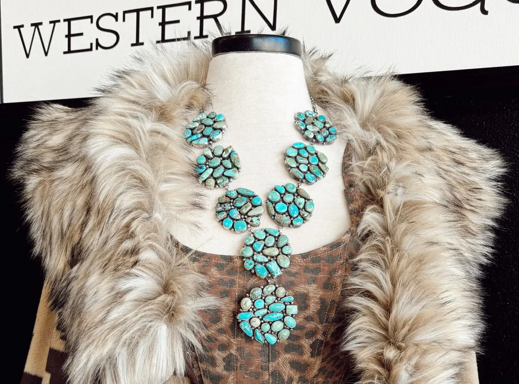 The Sonoran Necklace Set