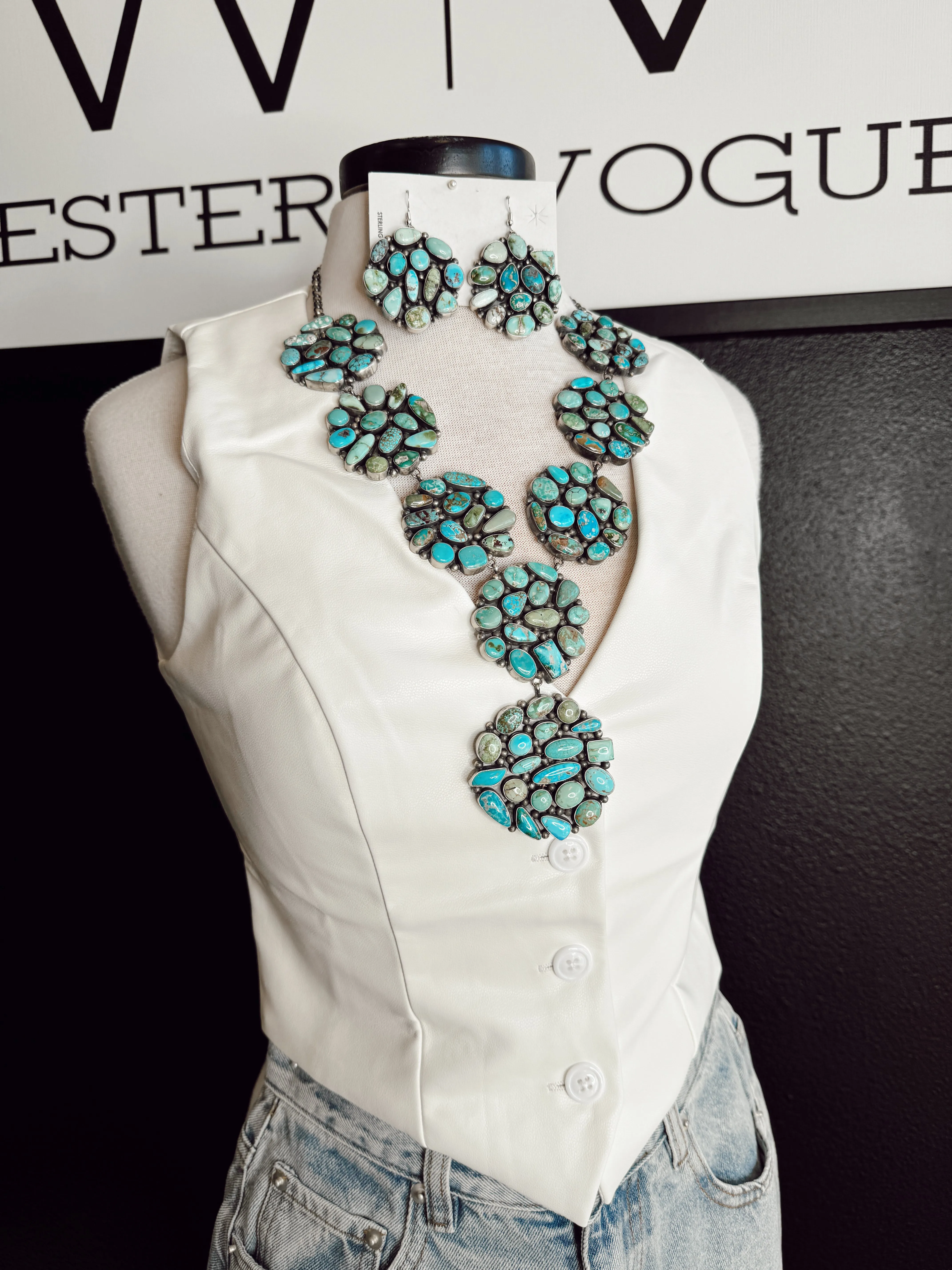 The Sonoran Necklace Set