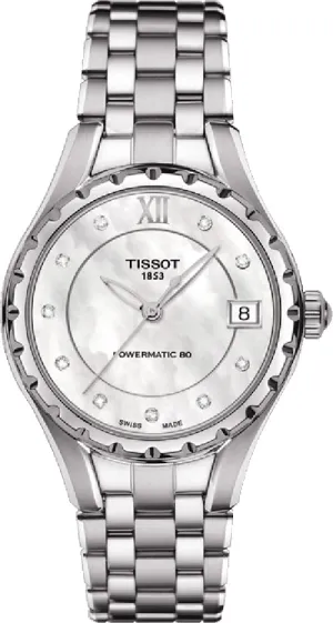 Tissot Women's T-Lady Automatic Watch T0722071111600