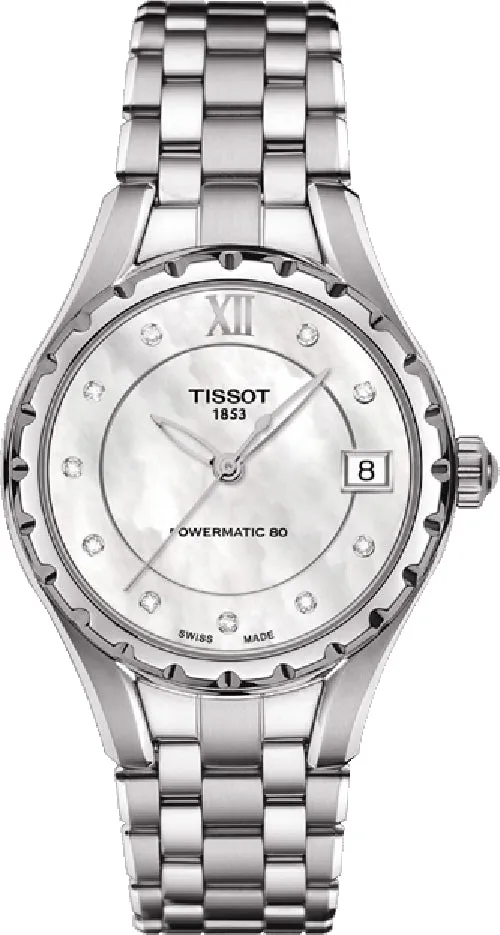 Tissot Women's T-Lady Automatic Watch T0722071111600