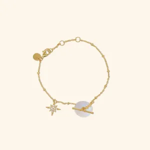 To The Moon And Back Bracelet