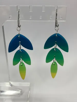 Tri Leaf Dangle