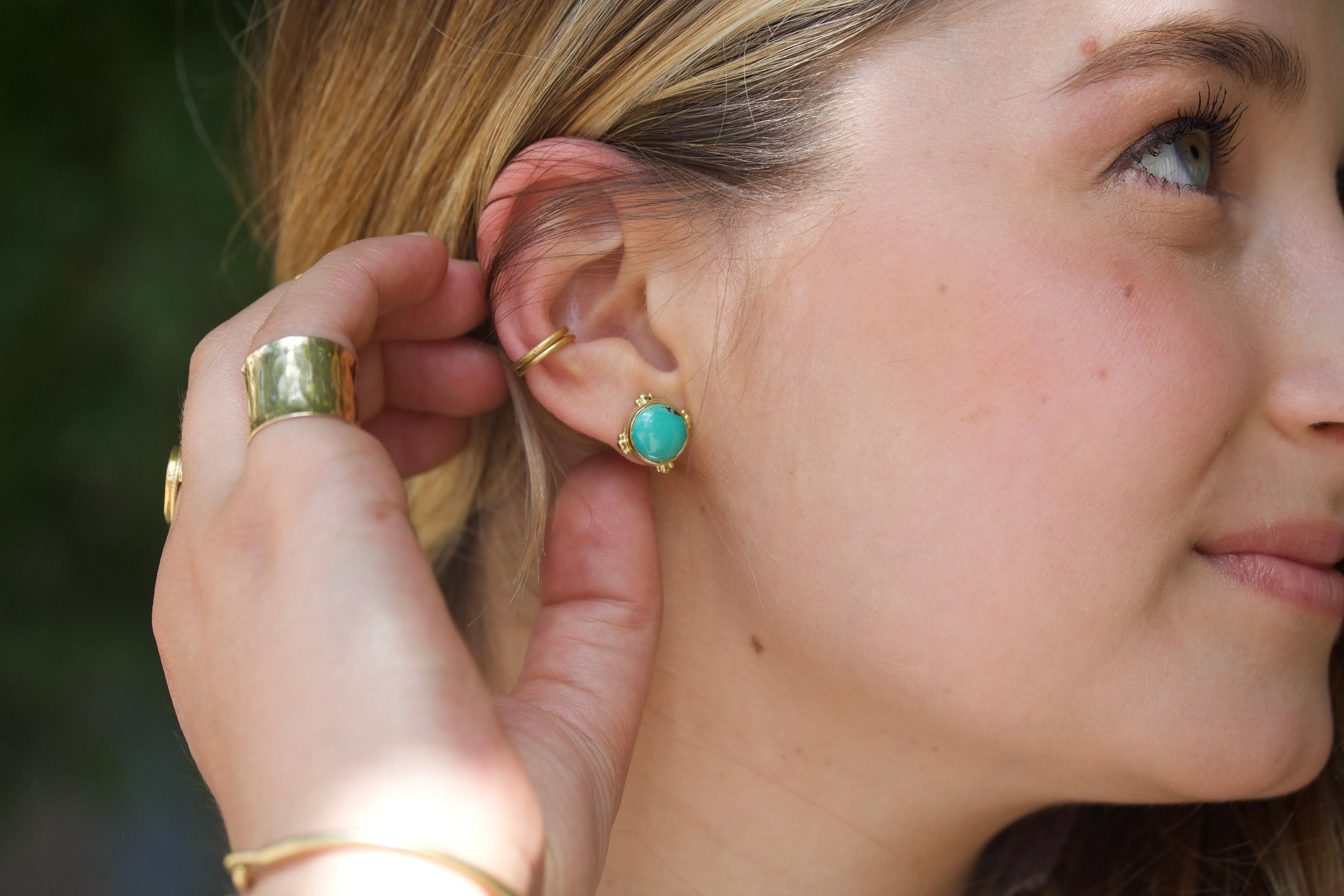 Turquoise Earrings