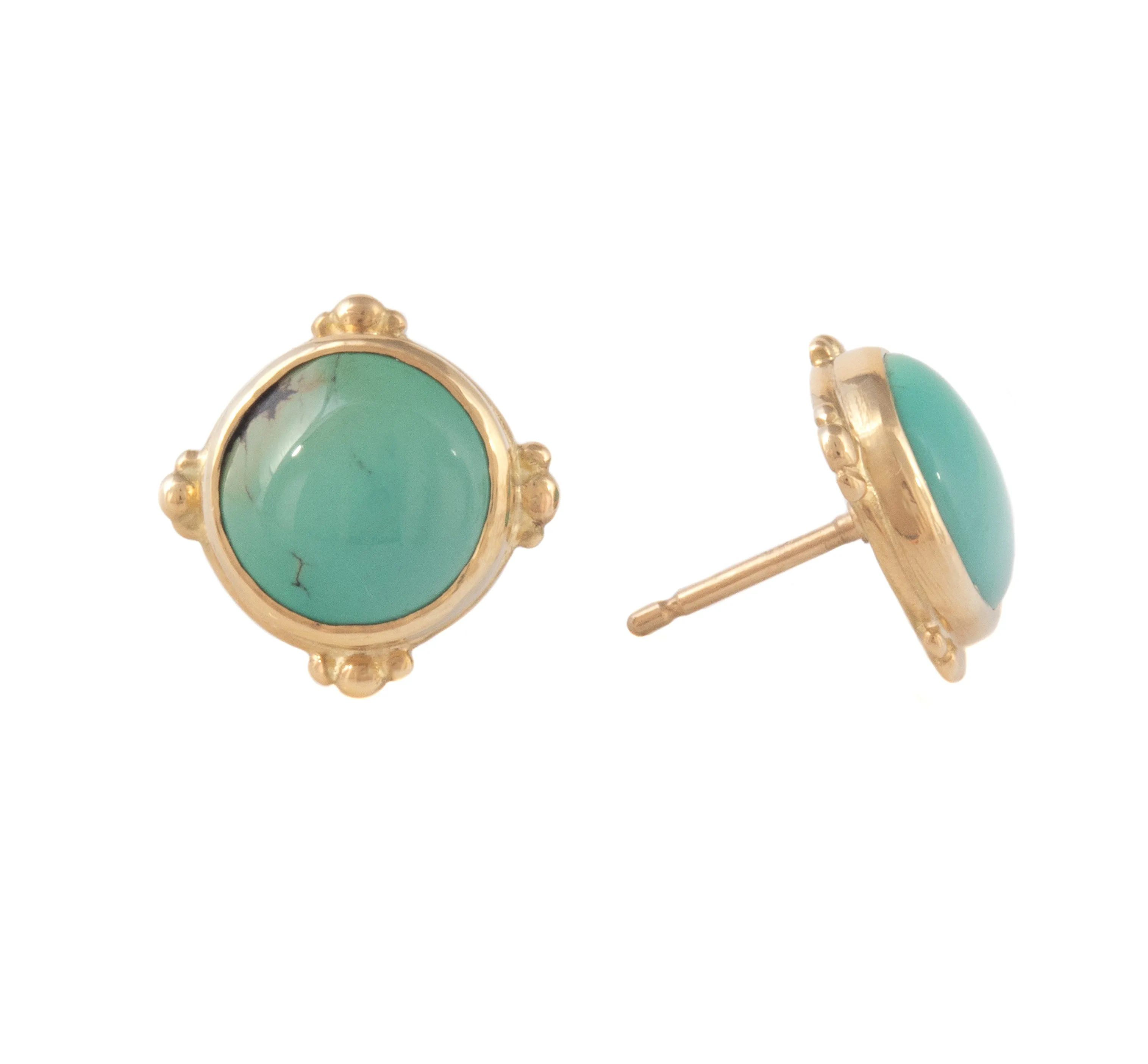 Turquoise Earrings