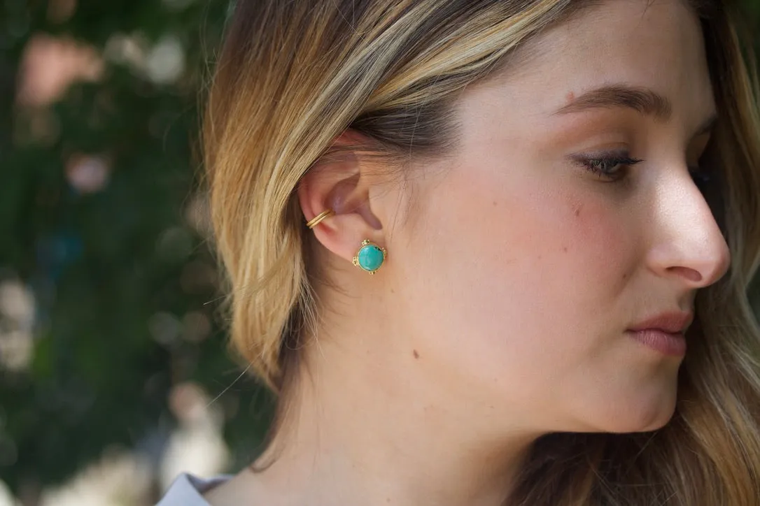 Turquoise Earrings