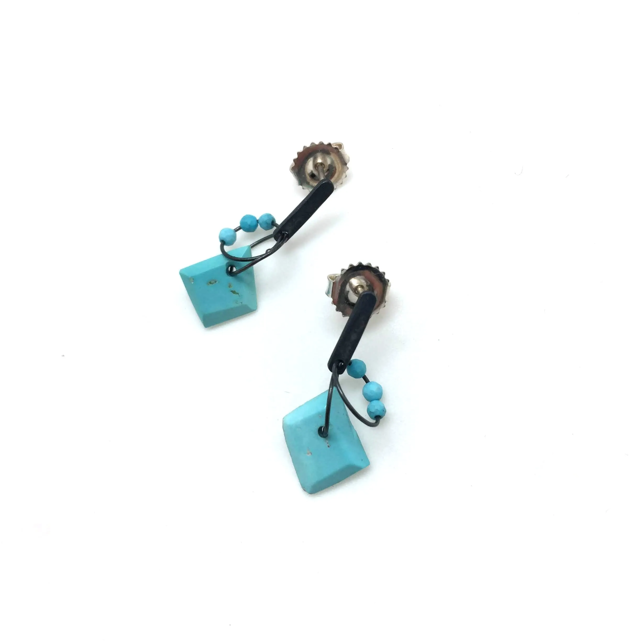 Turquoise Mini Tangle
