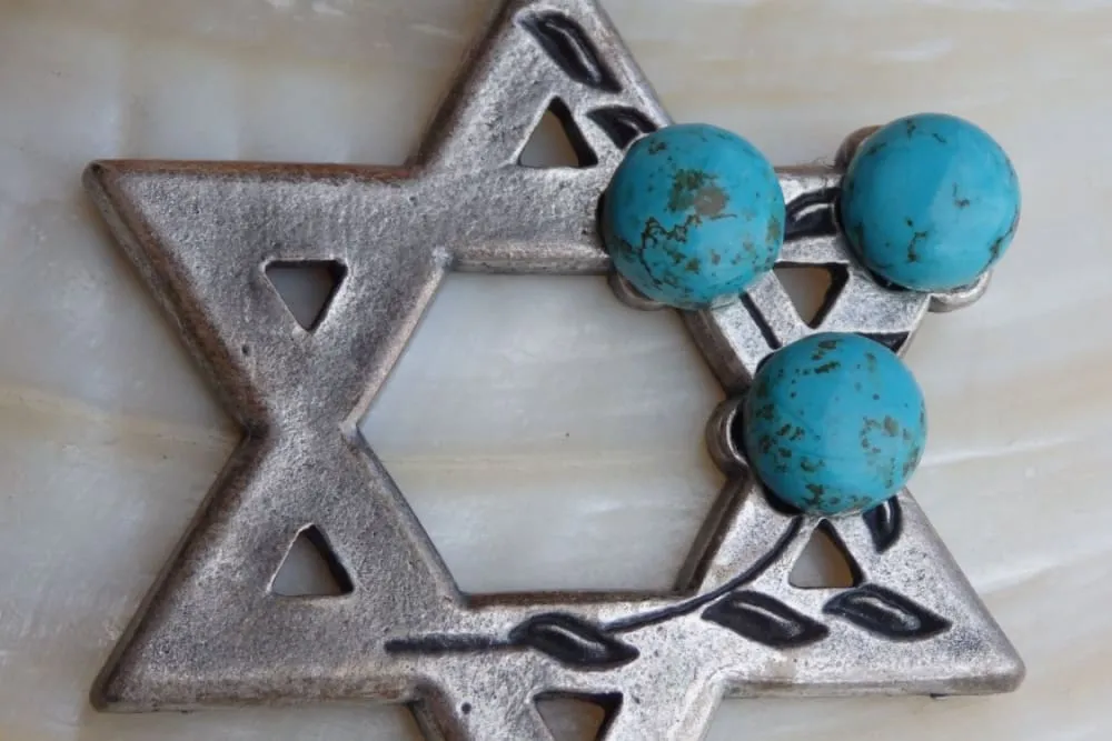 Turquoise necklace