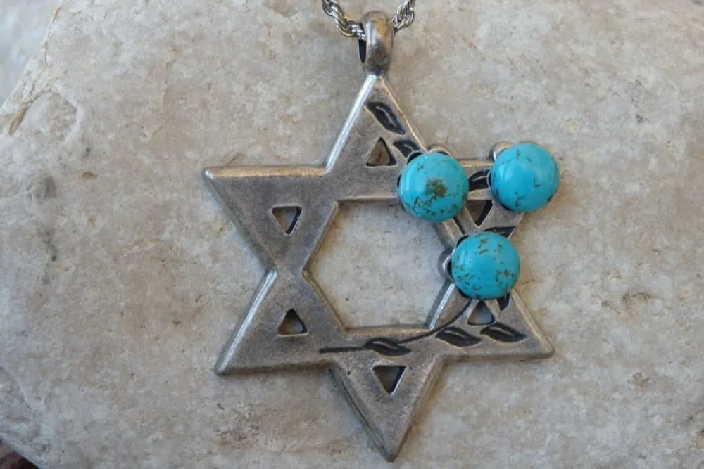 Turquoise necklace