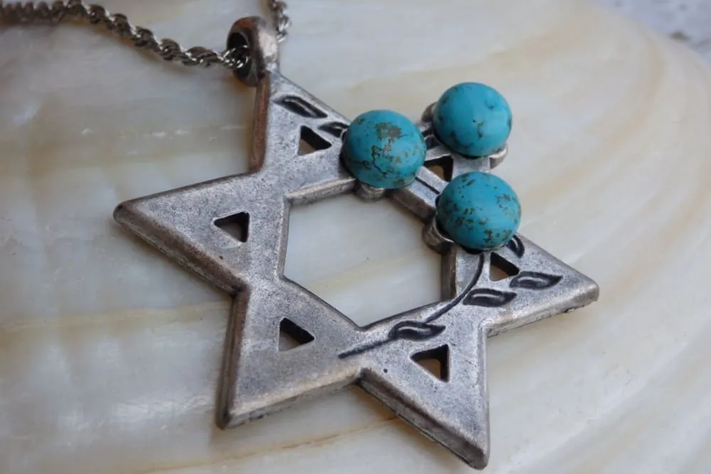 Turquoise necklace