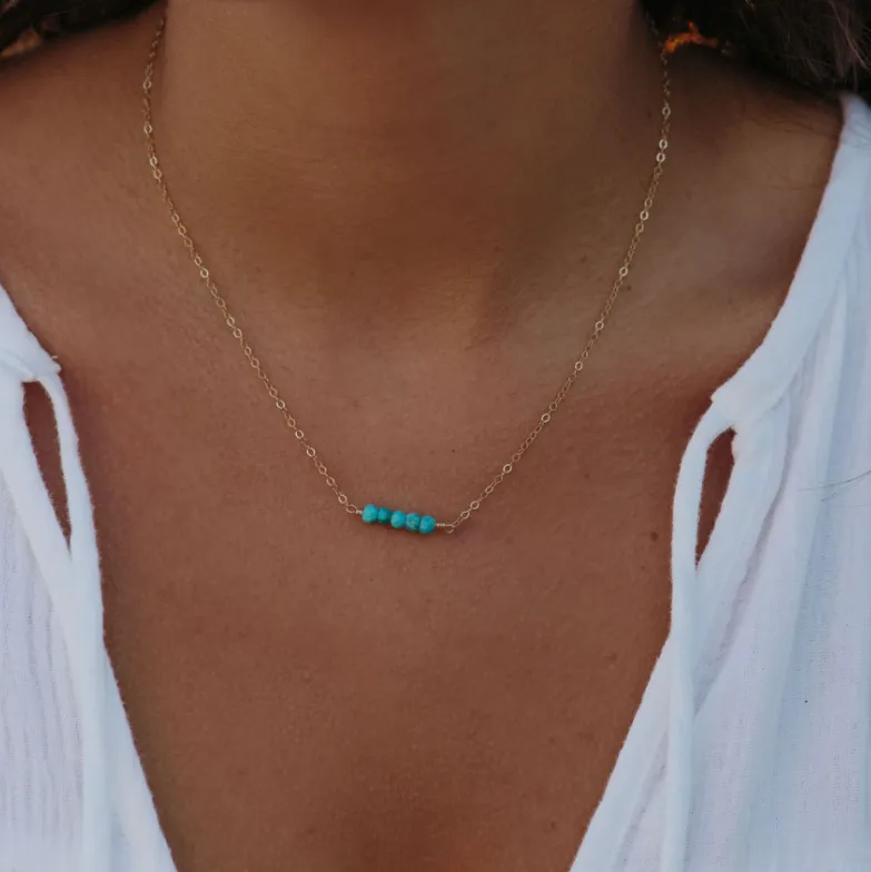 Turquoise Necklace