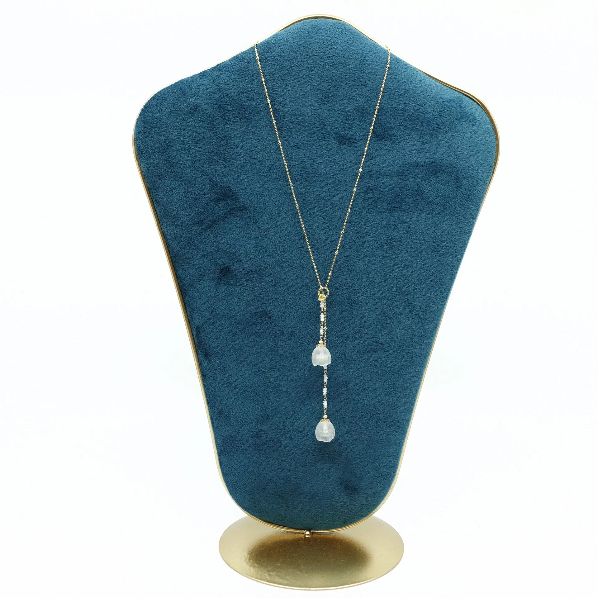 Udumbara Flower Jewelry Set