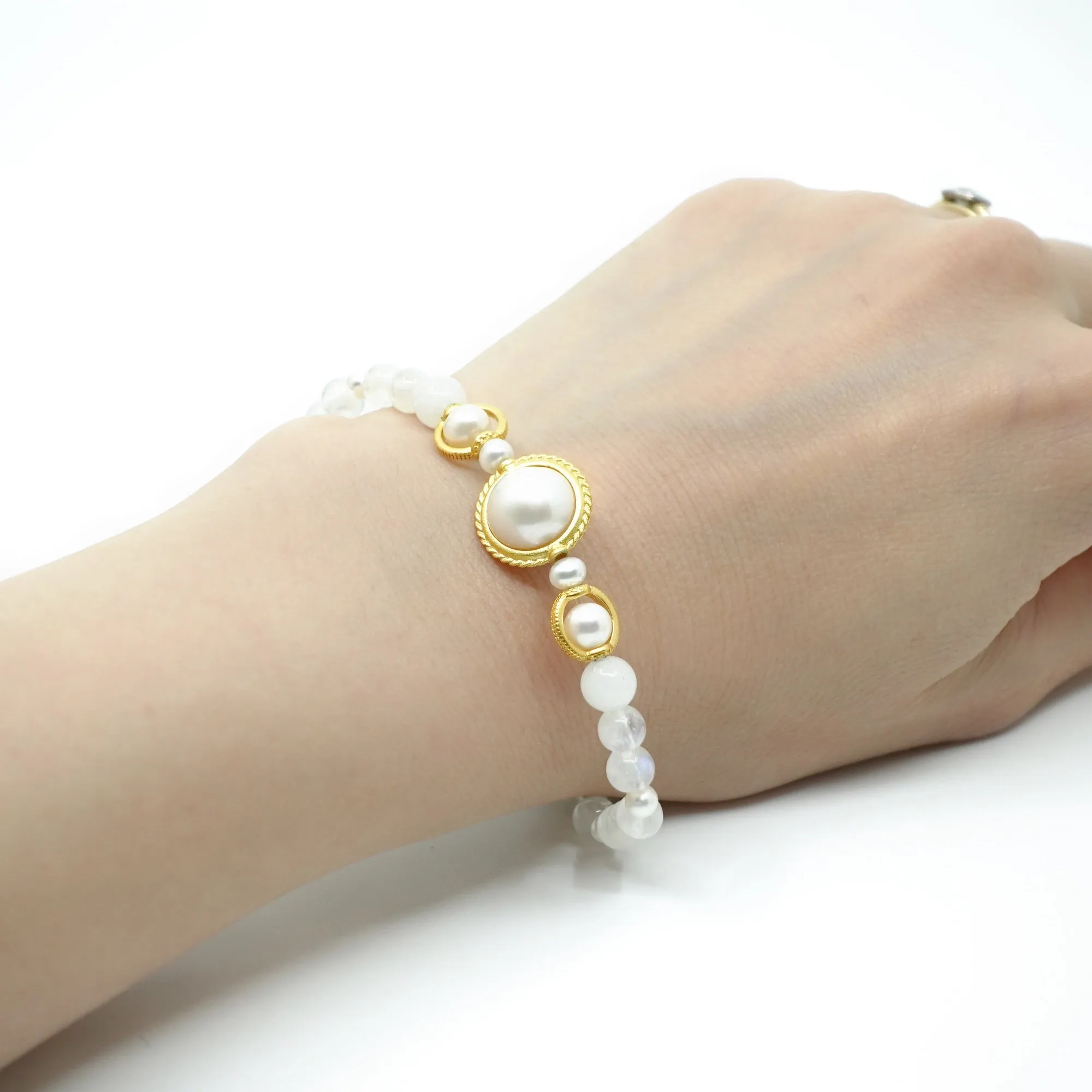 Udumbara Flower Jewelry Set