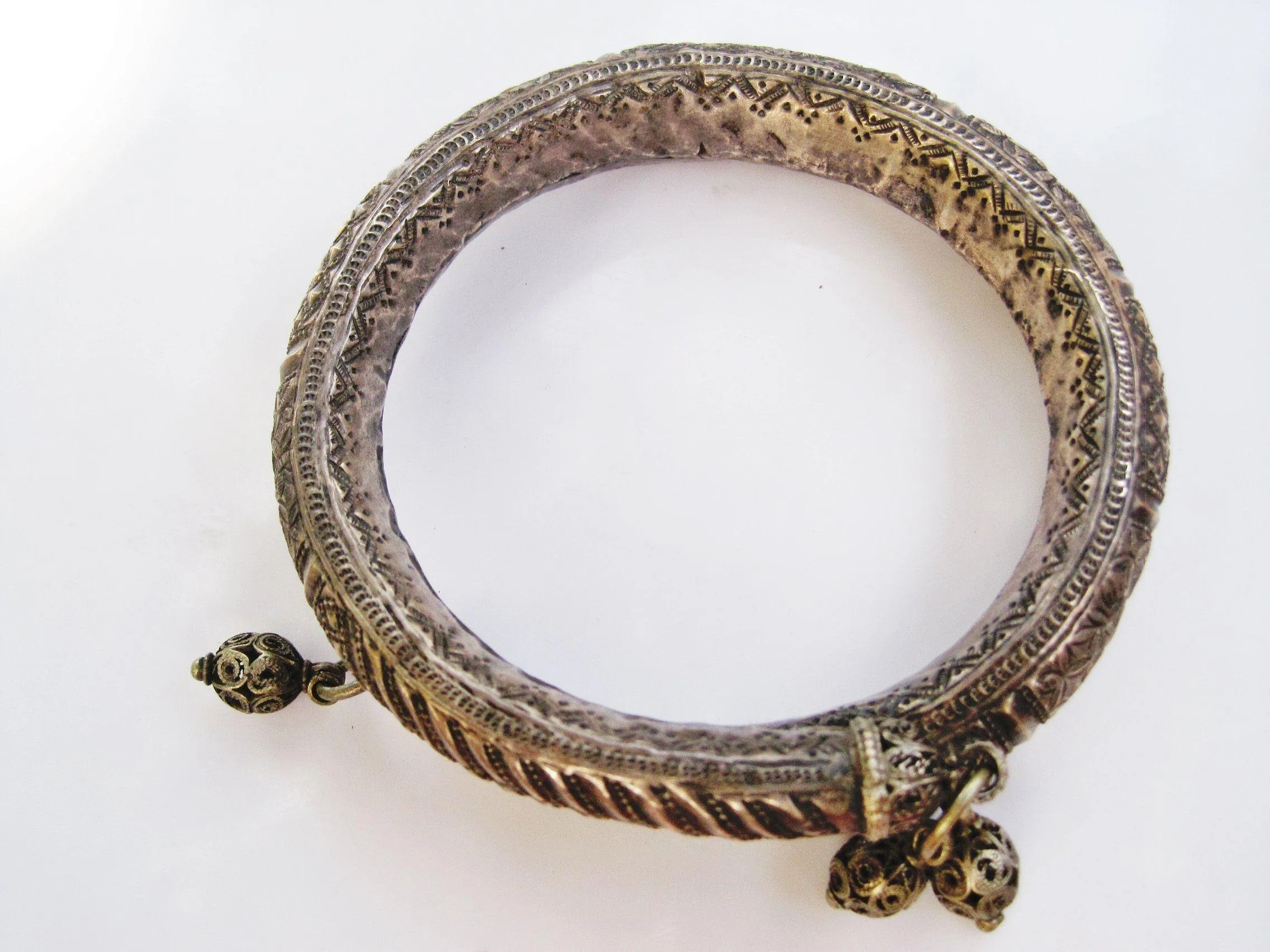 Vintage Bedouin Armlet from the Arabian Peninsula