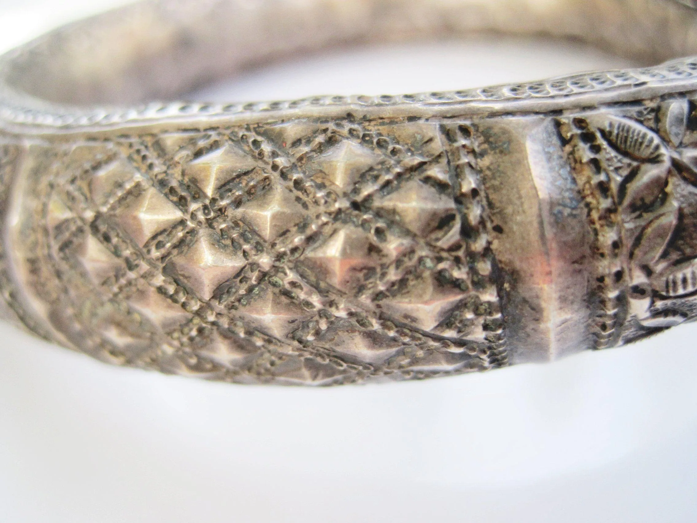 Vintage Bedouin Armlet from the Arabian Peninsula