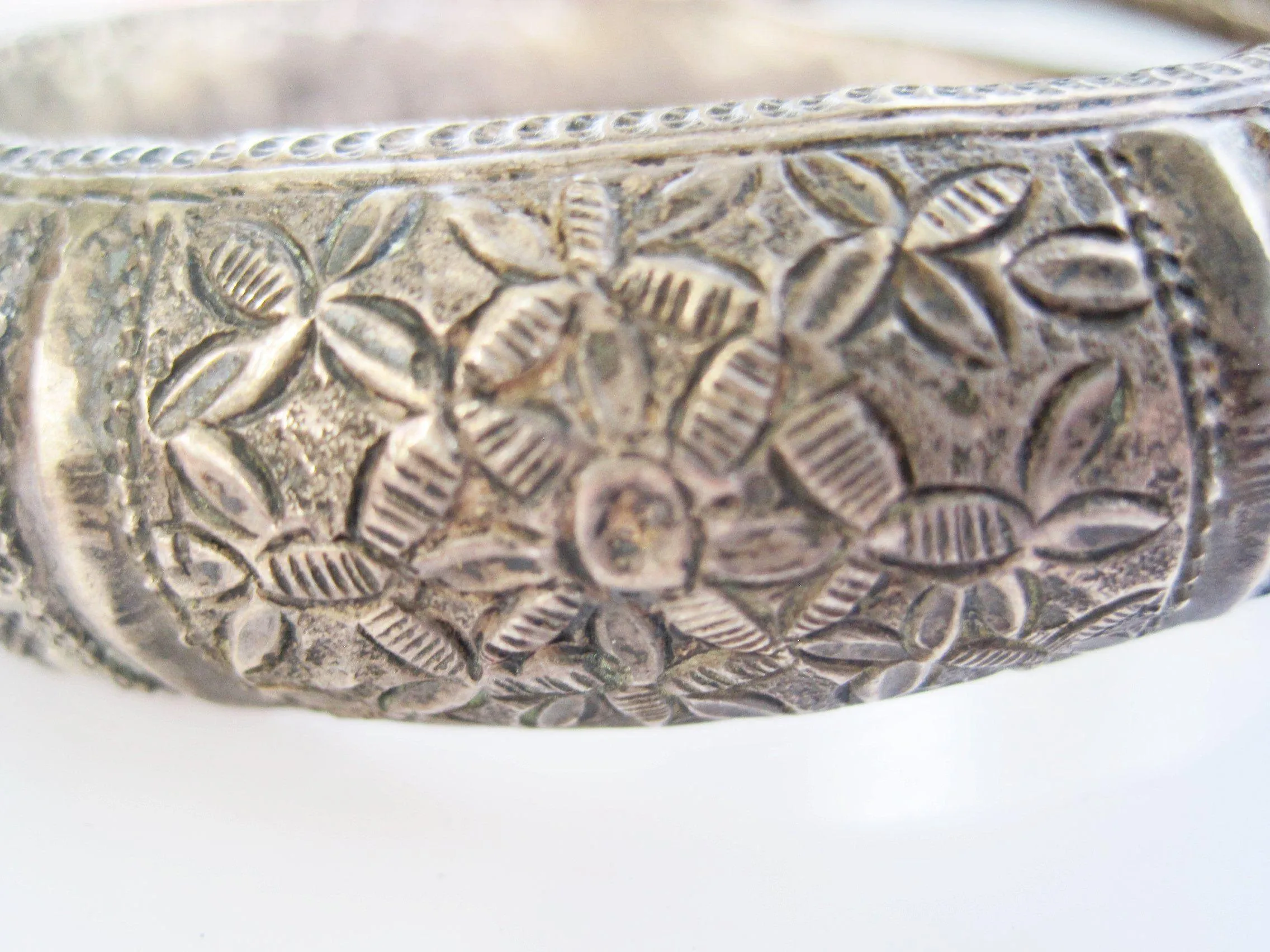 Vintage Bedouin Armlet from the Arabian Peninsula