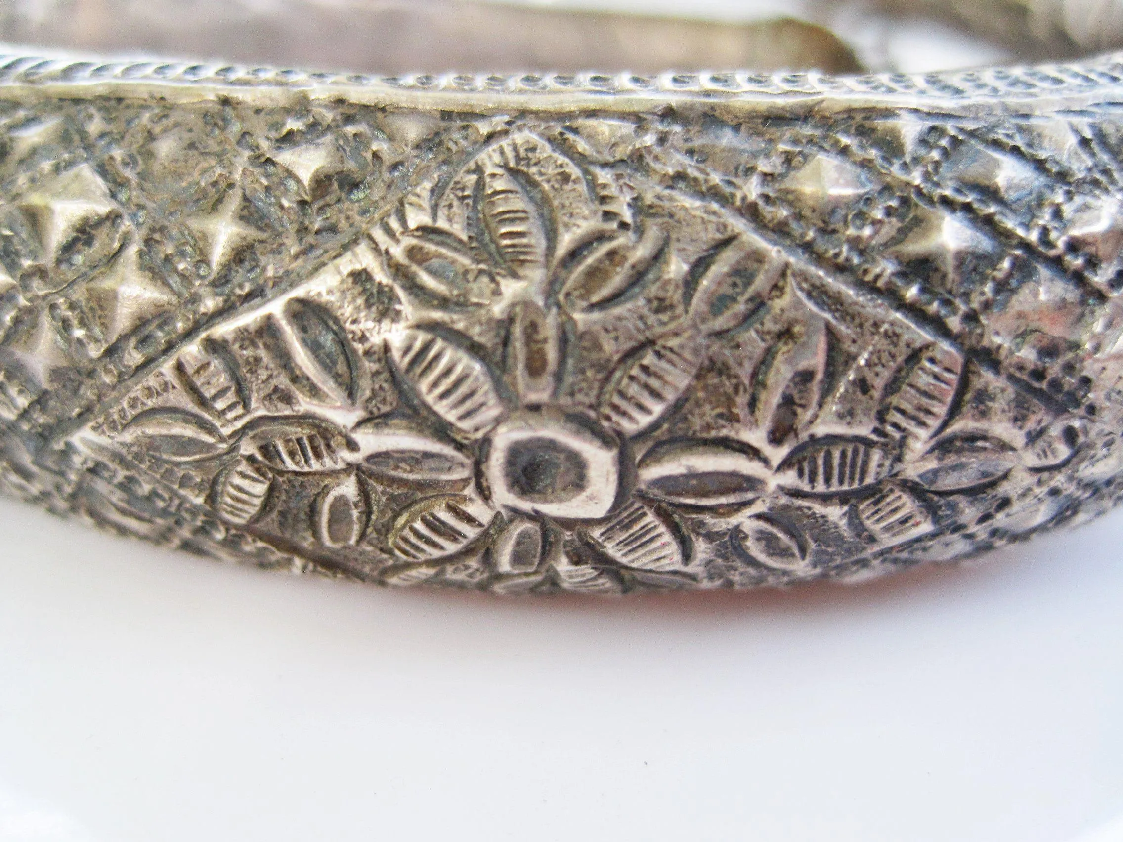 Vintage Bedouin Armlet from the Arabian Peninsula