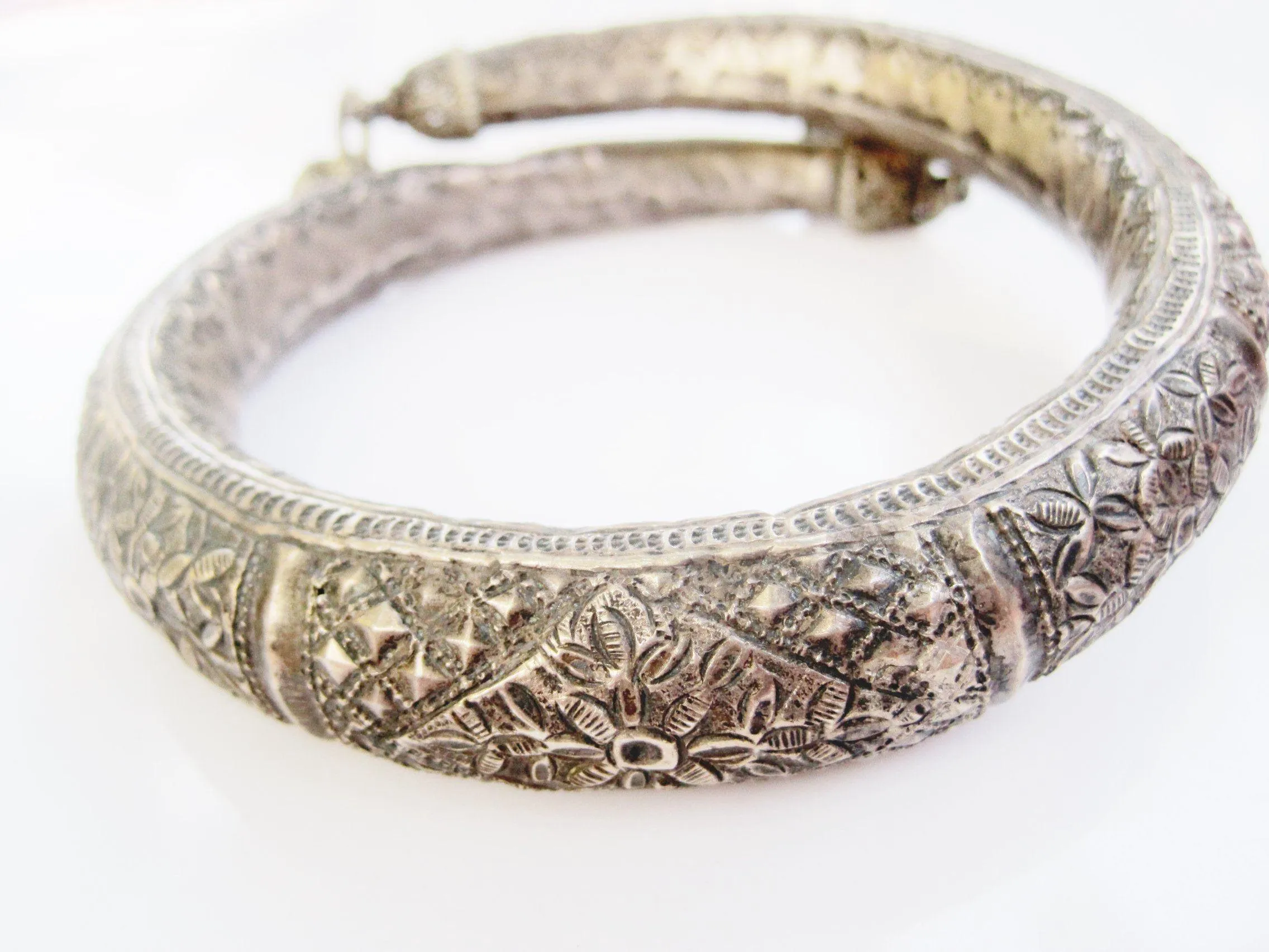 Vintage Bedouin Armlet from the Arabian Peninsula