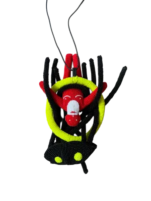 Walter Van Beirendonck Alien Sex Necklace