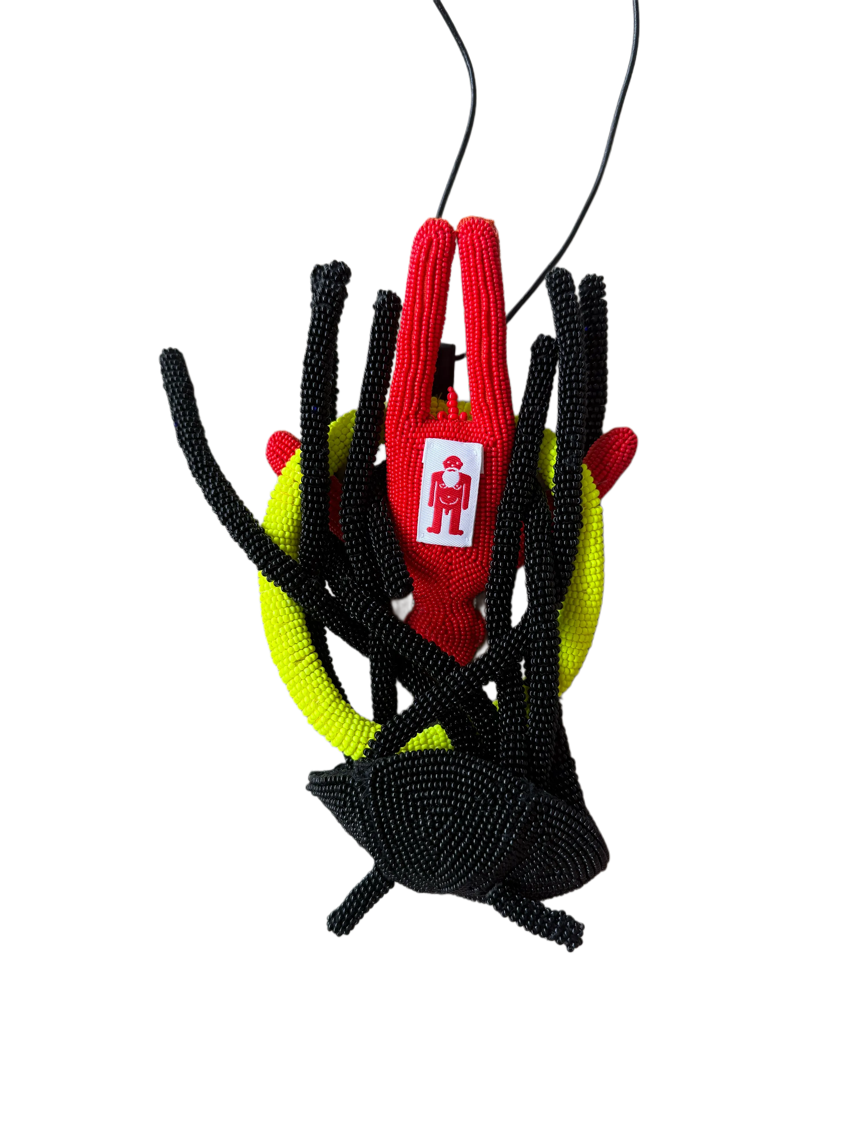 Walter Van Beirendonck Alien Sex Necklace