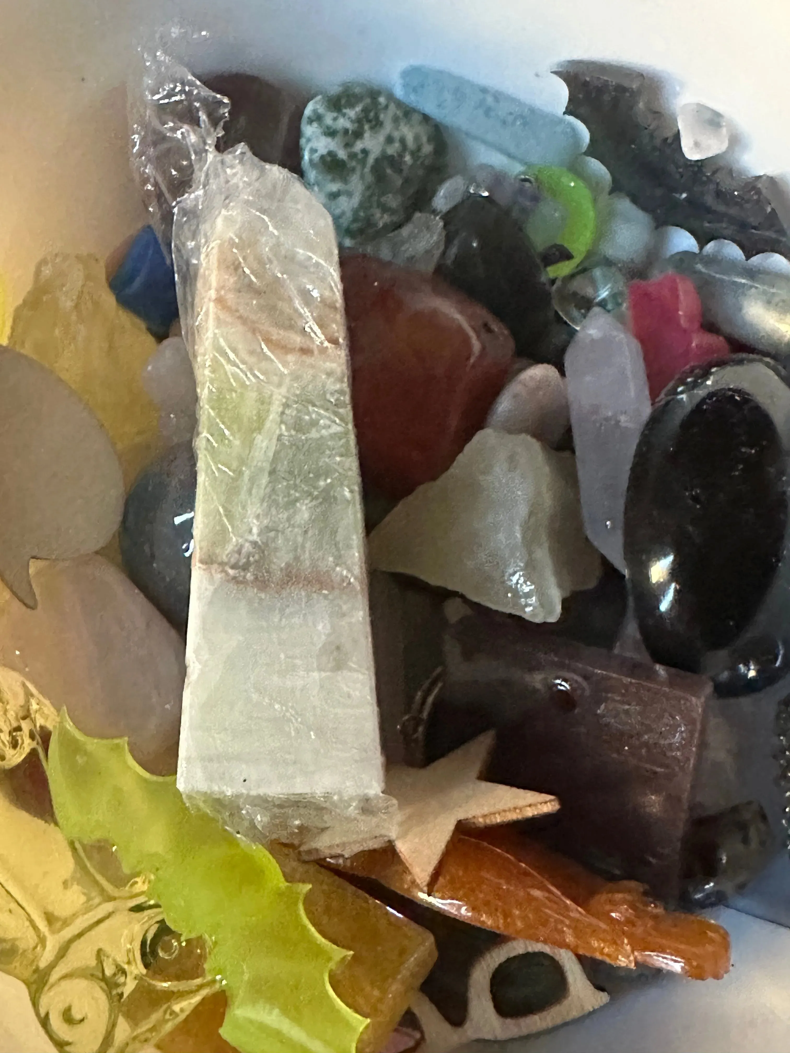 Witchy Crystal Confetti