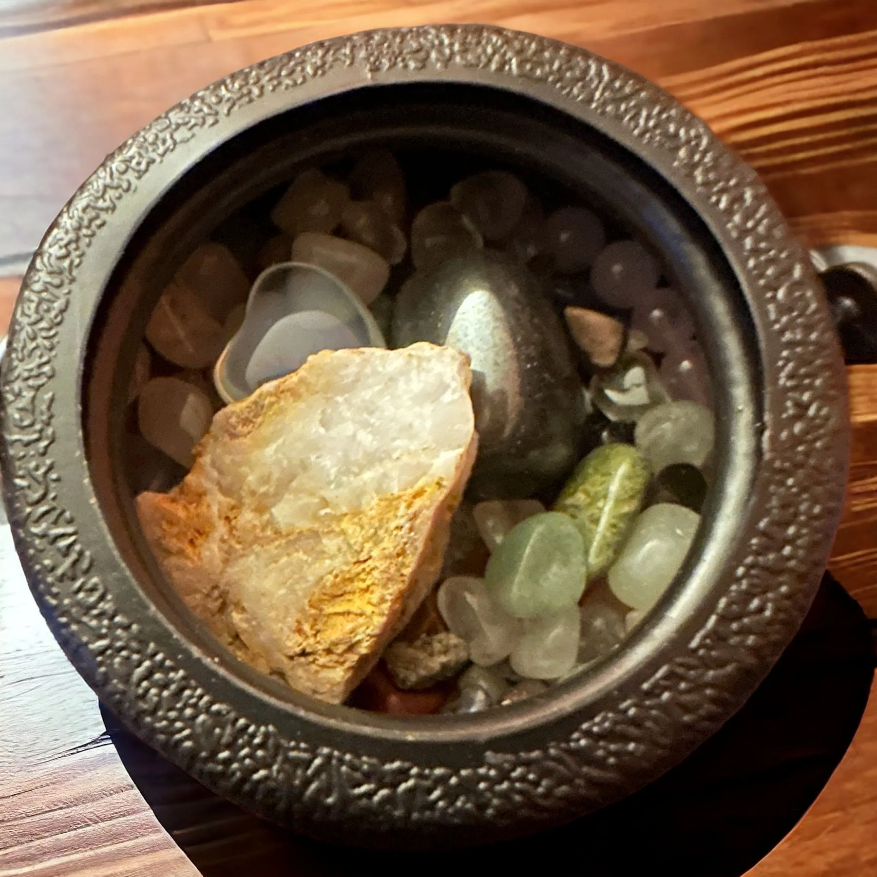Witchy Crystal Confetti