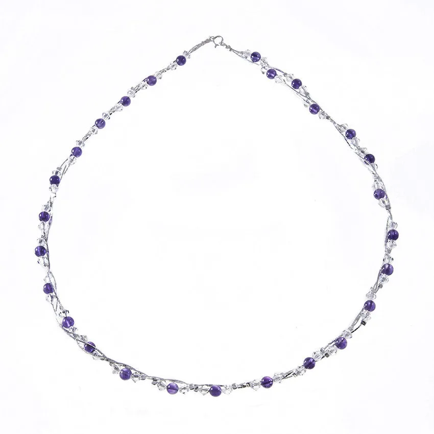 Xuxek Necklace - Turquoise