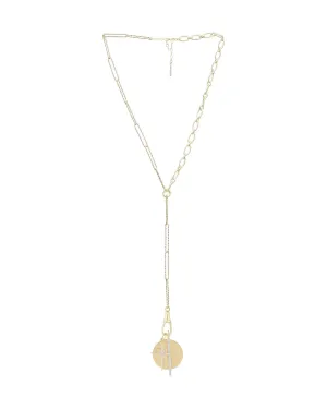 Yaeli Sparkle Necklace